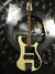 Rickenbacker 4001/4 BT, White: Full Instrument - Front