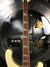 Rickenbacker 4001/4 BT, White: Neck - Front