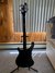 Rickenbacker 4001/4 , Jetglo: Full Instrument - Rear