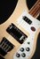Rickenbacker 4003/4 S, Mapleglo: Close up - Free