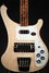 Rickenbacker 4003/4 S, Mapleglo: Body - Front