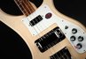 Rickenbacker 4003/4 S, Mapleglo: Close up - Free
