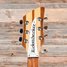 Rickenbacker 340/6 Mod, Mapleglo: Headstock