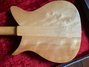 May 1963 Rickenbacker 1000/6 , Mapleglo: Body - Rear