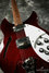 Rickenbacker 330/6 , Burgundy: Free image