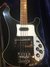 Rickenbacker 4001/4 , Jetglo: Body - Front