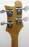 Rickenbacker 4003/4 , Mapleglo: Headstock - Rear