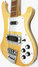 Rickenbacker 4003/4 , Mapleglo: Body - Front