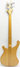 Rickenbacker 4003/4 , Mapleglo: Full Instrument - Rear