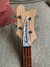 Rickenbacker 4003/4 , Mapleglo: Headstock