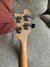Rickenbacker 4003/4 , Mapleglo: Headstock - Rear