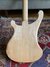 Apr 2005 Rickenbacker 4003/4 , Mapleglo: Body - Rear