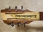 Rickenbacker 660/12 , Mapleglo: Headstock