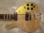 Rickenbacker 660/12 , Mapleglo: Body - Front