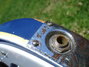 Rickenbacker 4001/4 Refin, Azureglo: Free image2