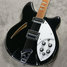 Rickenbacker 360/6 , Jetglo: Free image