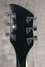 Rickenbacker 360/6 , Jetglo: Headstock - Rear