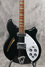 Rickenbacker 360/6 , Jetglo: Body - Front