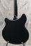 Nov 2000 Rickenbacker 360/6 , Jetglo: Body - Rear