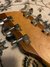 Rickenbacker 650/6 Mod, Natural Walnut: Headstock - Rear