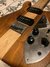 Rickenbacker 650/6 Mod, Natural Walnut: Body - Front