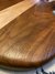 Jun 2003 Rickenbacker 650/6 Mod, Natural Walnut: Body - Rear