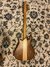 Rickenbacker 650/6 Mod, Natural Walnut: Full Instrument - Rear