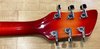 Rickenbacker 620/6 , Fireglo: Headstock - Rear