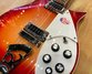Rickenbacker 620/6 , Fireglo: Close up - Free