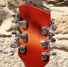 Rickenbacker 620/12 , Fireglo: Headstock - Rear