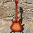 Rickenbacker 620/12 , Fireglo: Full Instrument - Rear