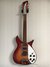 Rickenbacker 325/6 V59, Fireglo: Full Instrument - Front
