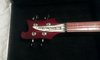 Rickenbacker 4003/4 , Burgundy: Headstock