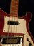 Rickenbacker 4003/4 , Burgundy: Body - Front