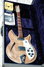 Rickenbacker 381/6 V69, Mapleglo: Free image