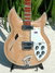 Rickenbacker 381/6 V69, Mapleglo: Body - Front