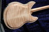 Rickenbacker 381/6 V69, Mapleglo: Body - Rear