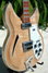 Rickenbacker 381/6 V69, Mapleglo: Close up - Free2