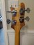 Rickenbacker 4003/4 , Natural Walnut: Headstock - Rear