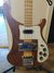 Rickenbacker 4003/4 , Natural Walnut: Body - Front