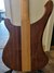 Sep 2014 Rickenbacker 4003/4 , Natural Walnut: Body - Rear