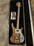 Rickenbacker 4003/4 , Natural Walnut: Full Instrument - Front