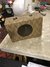 Rickenbacker Lunchbox 1934/amp Refin, Tweed: Headstock