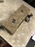 Rickenbacker Lunchbox 1934/amp Refin, Tweed: Headstock - Rear