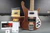 Rickenbacker 4003/4 , Natural Walnut: Body - Front