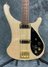 Rickenbacker 4004/4 Cii, Mapleglo: Body - Front