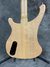 Feb 2013 Rickenbacker 4004/4 Cii, Mapleglo: Body - Rear