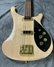 Rickenbacker 4004/4 Cii, Mapleglo: Close up - Free