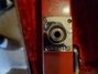 Rickenbacker 102/6 LapSteel, Red: Close up - Free