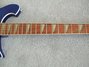Rickenbacker 620/6 , Blueburst: Neck - Front